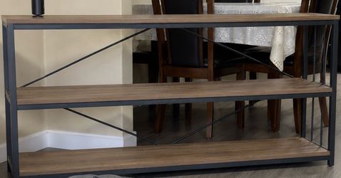 Tv console
