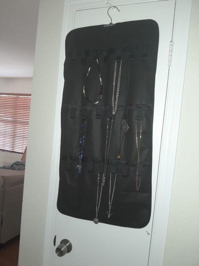 2-Sided Jewelry Holder 