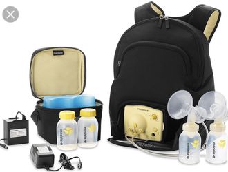 Medela Pump In Style Backpack 