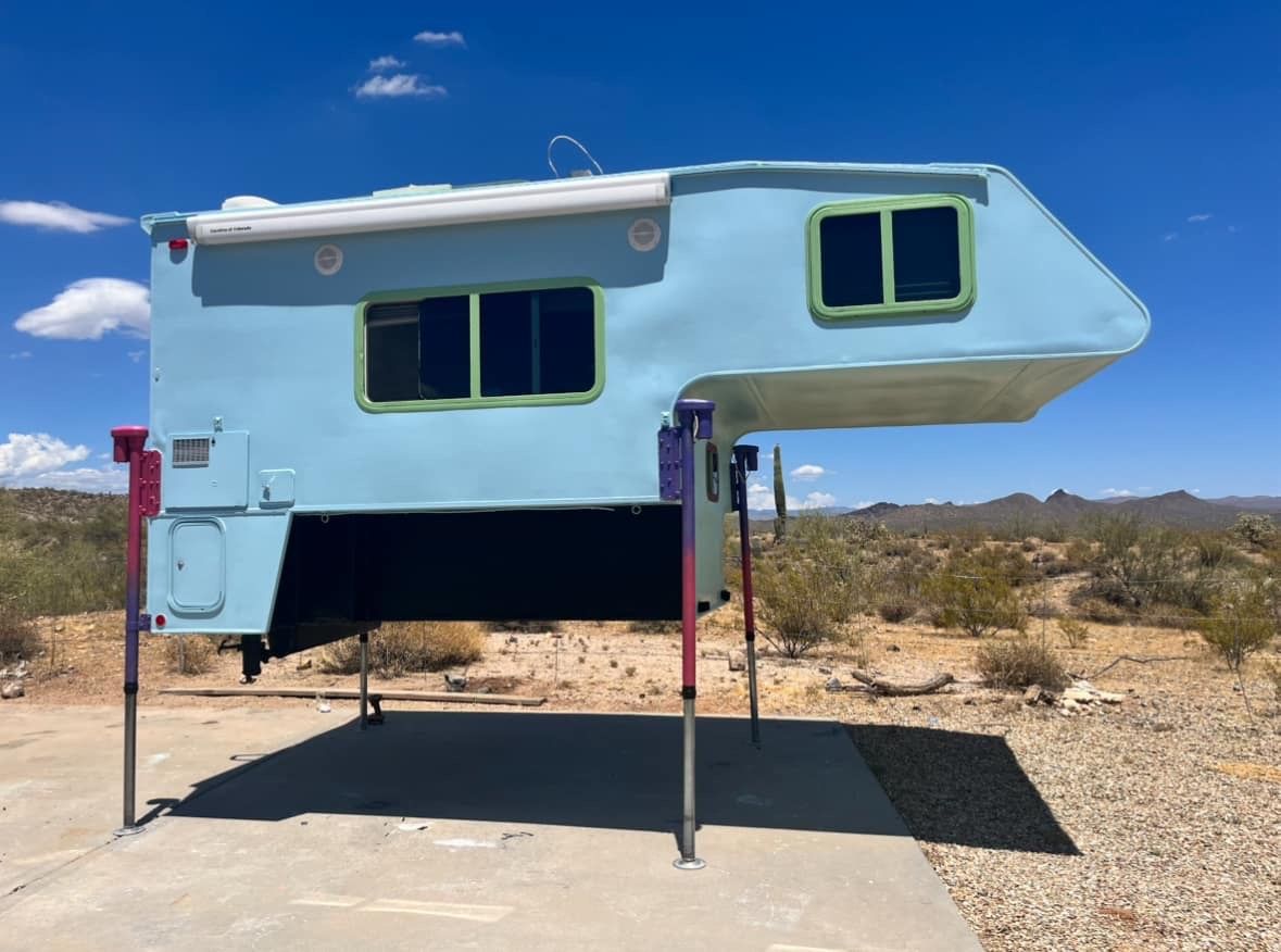 Truck Camper