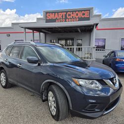 2016 Nissan Rogue From $ 1490 Down