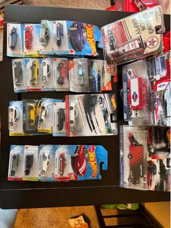 Hot wheels