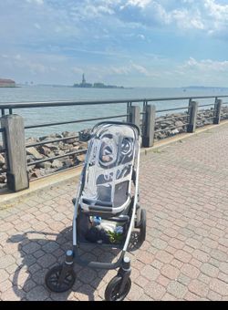 Uppababy Vista Stroller