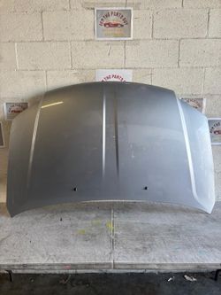 2011-2019 Dodge Grand Caravan 2011-2016 Chrysler Town & Country Hood OEM Used