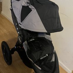 Baby Jogger Summit X3