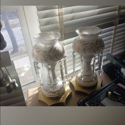 Two Beautiful Italian Lights From The 1930s