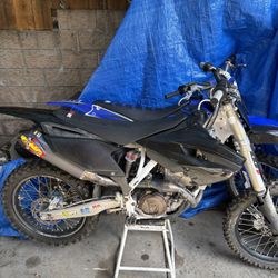 2014 Husqvarna Fc 350