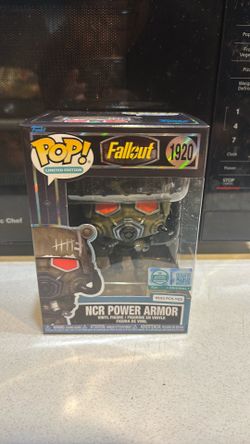 Fallout Funko Pop