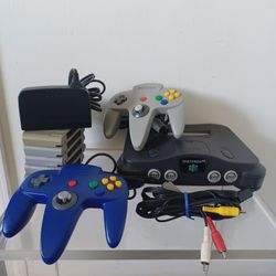 Nintendo 64