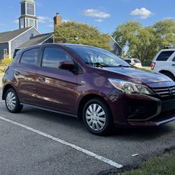 2021 Mitsubishi Mirage