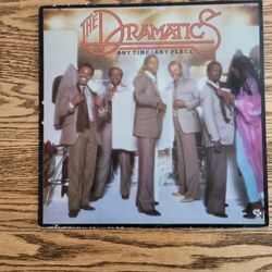 Dramatics  Any Time Anyplace  A A,1125