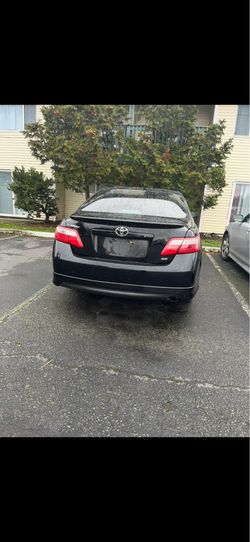 2008 Toyota Camry