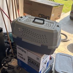 Pet Carrier 