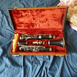 Old Clarinet