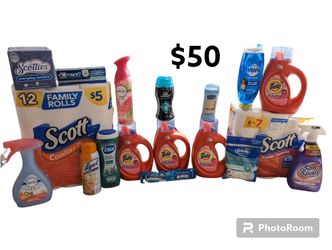 Essential Household Bundles