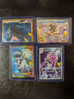 Pokemon TCG 30th celebration