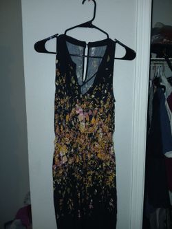 Exhilaration  out fit  size small