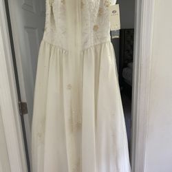 Aspeed wedding Dress 