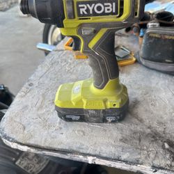Drill Ryobi 