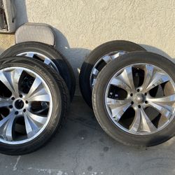Tires & Rim