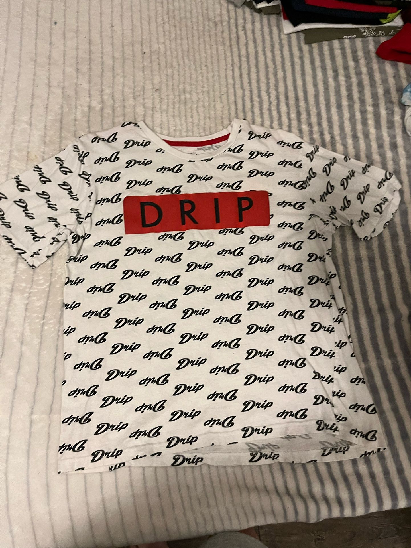 DRIP MEDIUM T-SHIRT