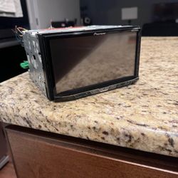 Pioneer stereo