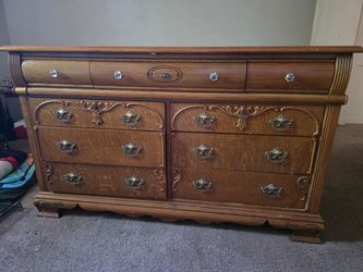 Dresser/ solid wood