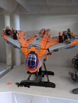 Lego 76193 The Guardian's Ship