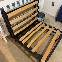 Chair Bed Frame Twin