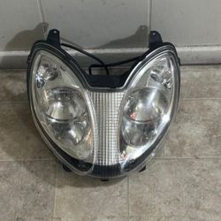 Gy6 Headlights 