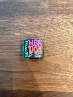 Nee Doh Groovy Glob Stress Ball