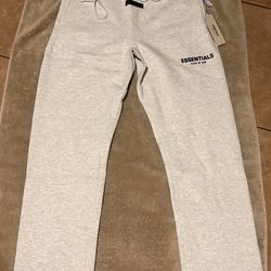 Essentials fear of god sweats