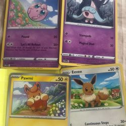 Pokemon Card Bundle