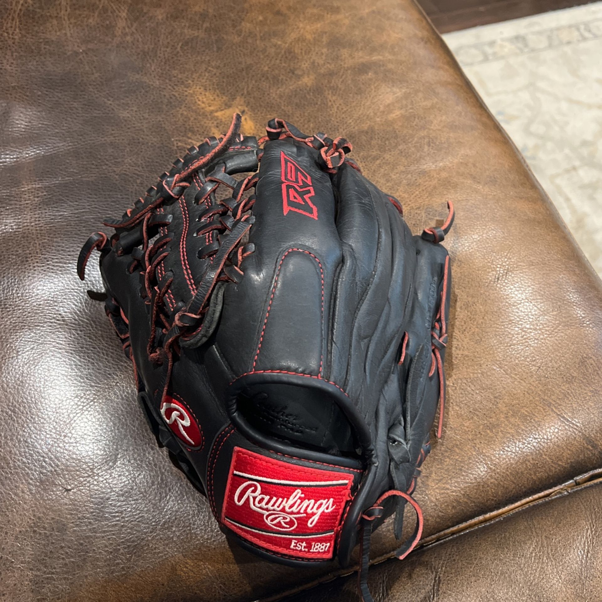 Rawlings R9 LHT glove 11.5