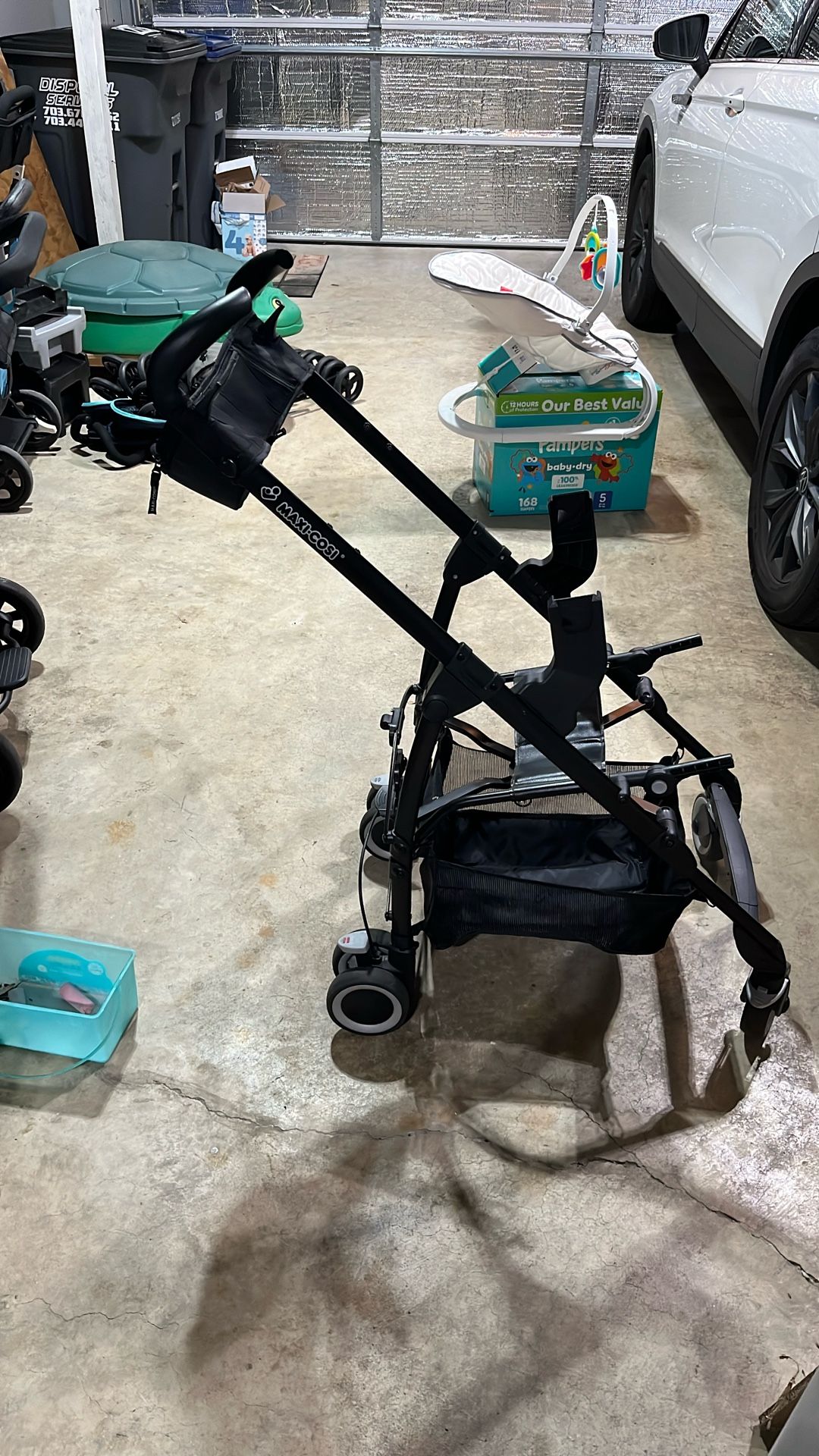 Maxi Cosi Mico Umbrella Stroller