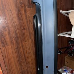 E46 ZHP MTech Rear Bumper - Coupe/Convertible, Sedan