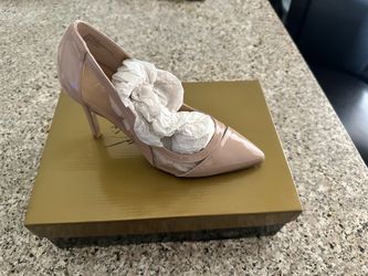 Nude Heels
