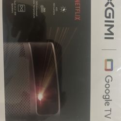 Google Portable Projector 