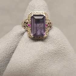 Gorgeous Cocktail Ring 