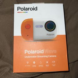 PolaroidWave (underwater camera)