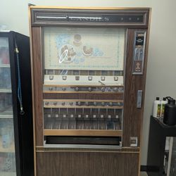 Vintage Vending Machine