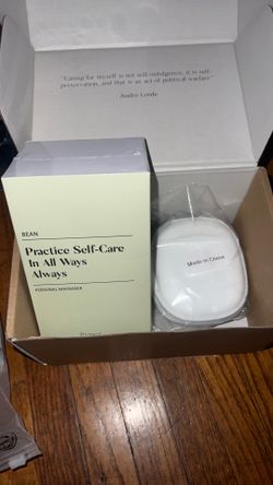 New Pyper Brand Massager/Muscle Tension 