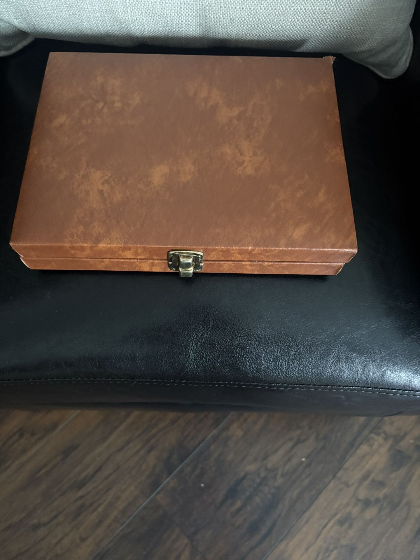 Mini Backgammon Game Travel Set