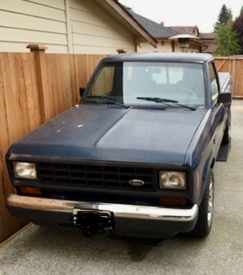 1988 Ford Ranger