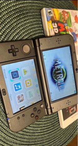 New 3ds XL bundle