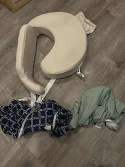 My Brest Friend Nursing Pillow