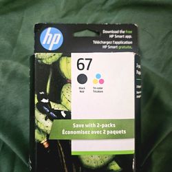 HP 67 Printer Ink