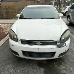 2012 Chevrolet Impala