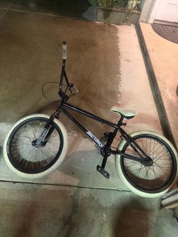 20 inch Sunday BMX bike