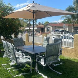 Patio Outdoor Dining Set